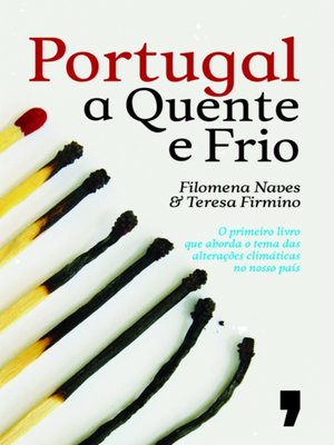 cover image of Portugal a Quente e Frio